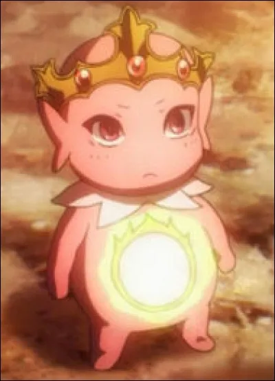 What is the name of this character ?