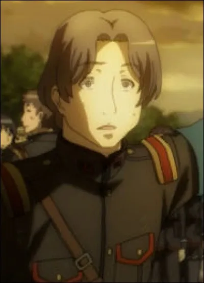 What is the name of this character ?