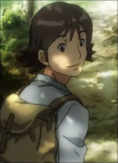 What is the name of this character ?