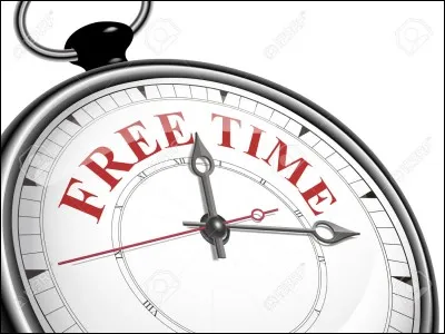 What do you do in your free time?