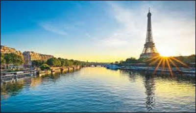 Where does the Seine rise?