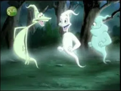 If you are afraid of ghosts, you are suffering from ...