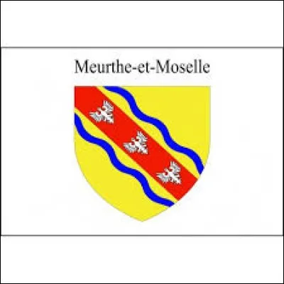 Which of these towns is not a sub-prefecture of the Meurthe-et-Moselle department?