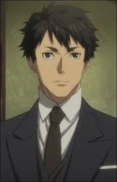 What is the name of this character ?