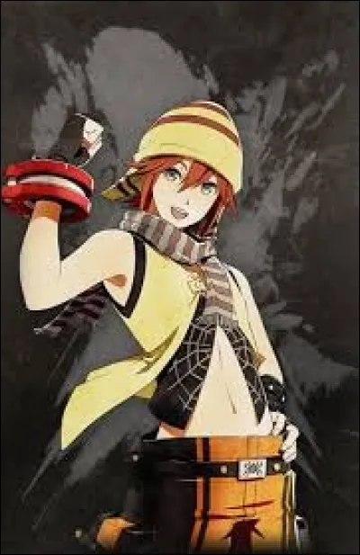 What is the name of this character ?