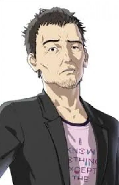 What is the name of this character ?