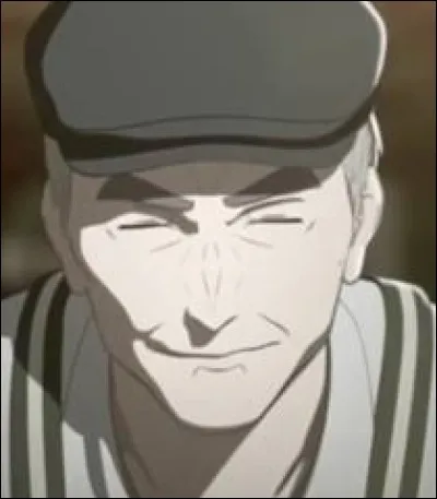 What is the name of this character ?