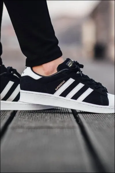 Which brand do these shoes belong to?