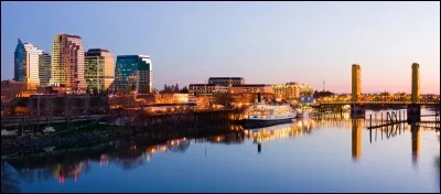 Find the country of the city of Sacramento.