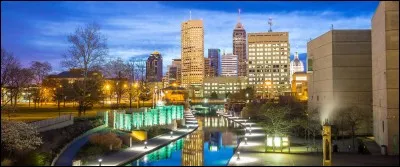 Can you locate Indianapolis?