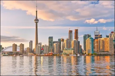 In which country is Toronto located?