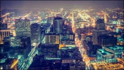 Cleveland is a major Ohio city on Lake Erie. What is the name of its country?