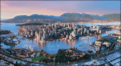 Check the country of Vancouver.