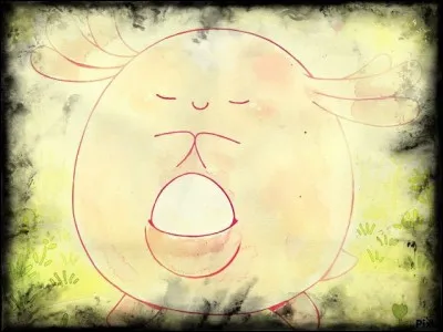 Leveinard - What's his name in the Japanese version?