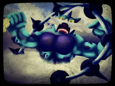 Fulguris - What can it throw with its tail?