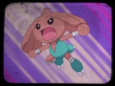 Kapoera - What is its number in the Pokedex?