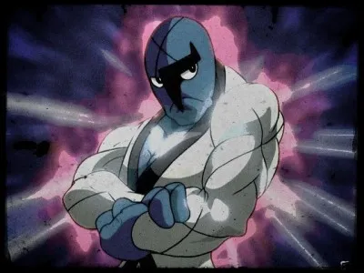 Karaclee - When does he get angry?