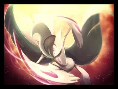 Gallame - What is his double type?