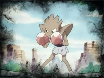 Tygnon - In which generation were the colors of this Pokemon not respected?