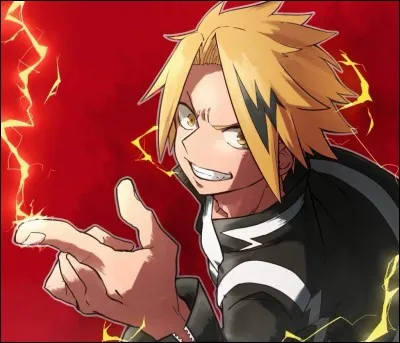 What is the particularity of Denki Kaminari?
