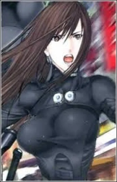 What is the name of this character ?