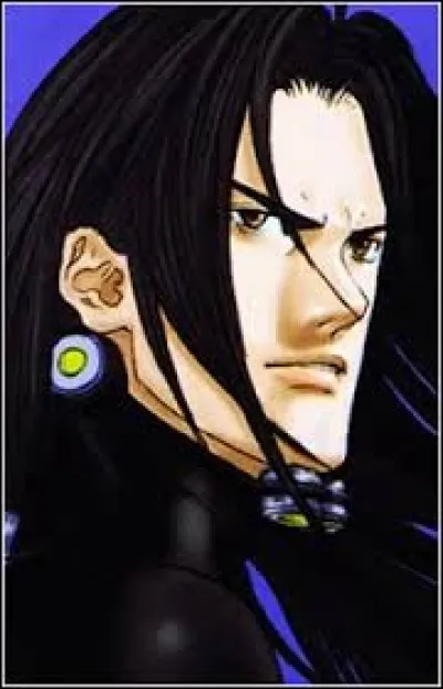 What is the name of this character ?