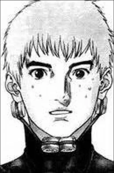 What is the name of this character ?