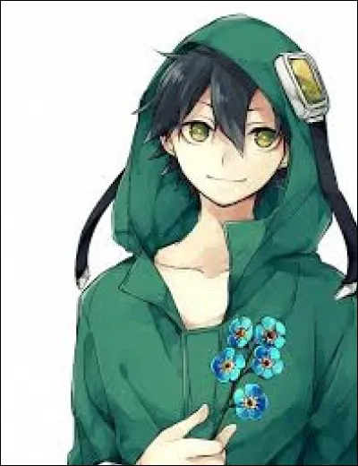 What is the name of this character ?