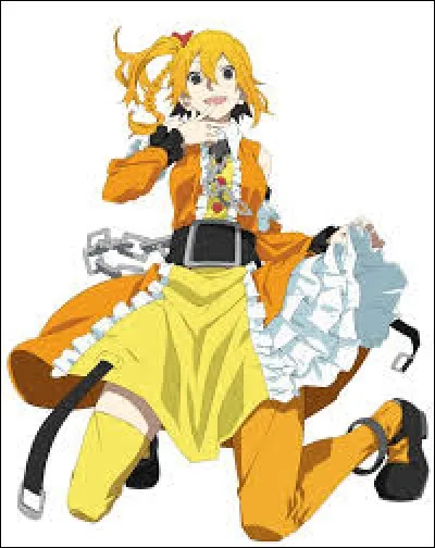 What is the name of this character ?