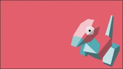 Porygon - In which films can we briefly see this Pokemon?