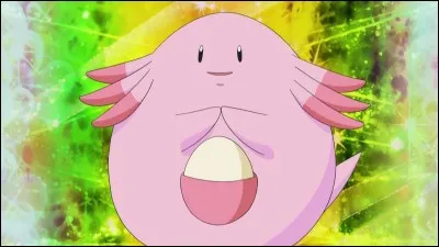 Leveinard - Which character owns this Pokemon?