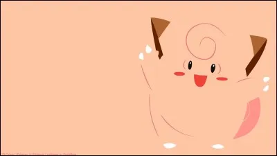 Melofee - Where do they say this Pokemon came from?