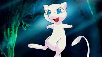 Mew - This is a Pokemon...