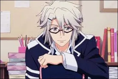 What is the name of this character ?