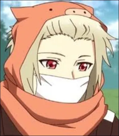 What is the name of this character ?