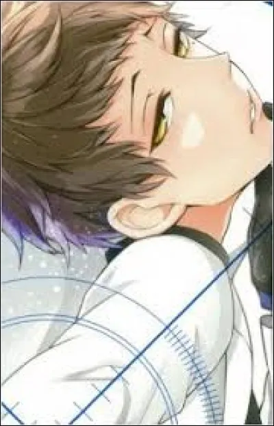 What is the name of this character ?