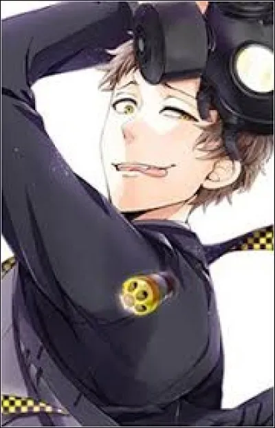 What is the name of this character ?