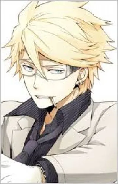 What is the name of this character ?