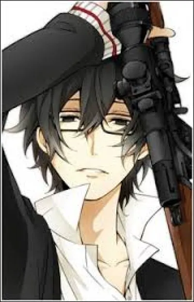 What is the name of this character ?