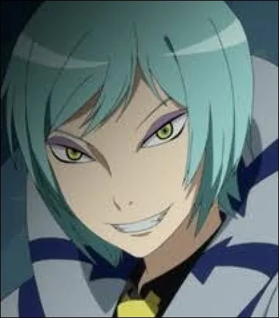 What is the name of this character ?