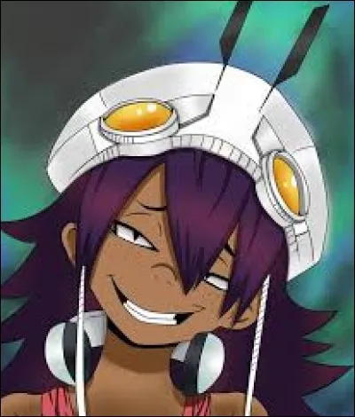 What is the name of this character ?