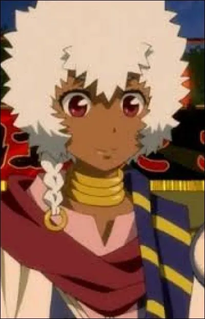 What is the name of this character ?