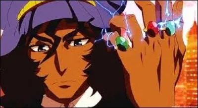 What is the name of this character ?