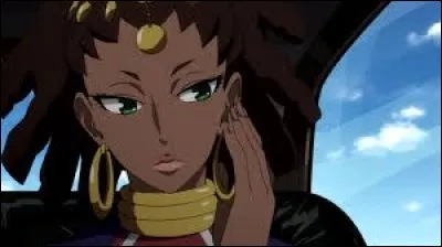 What is the name of this character ?