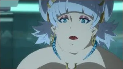 What is the name of this character ?