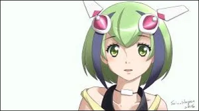 What is the name of this character ?