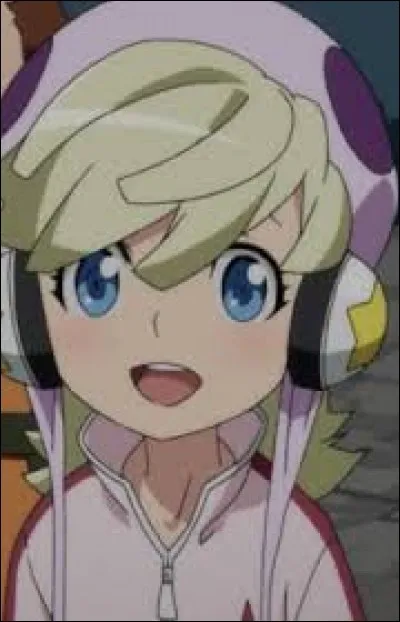 What is the name of this character ?