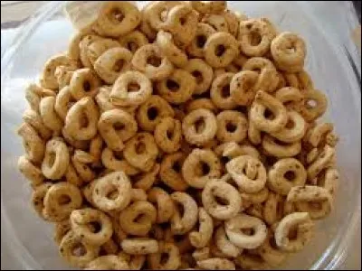 The "taralli" are :