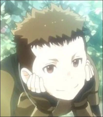 What is the name of this character ?