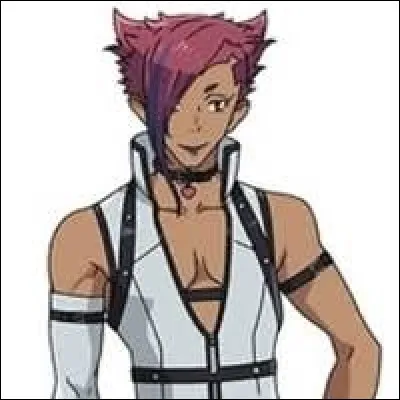 What is the name of this character ?